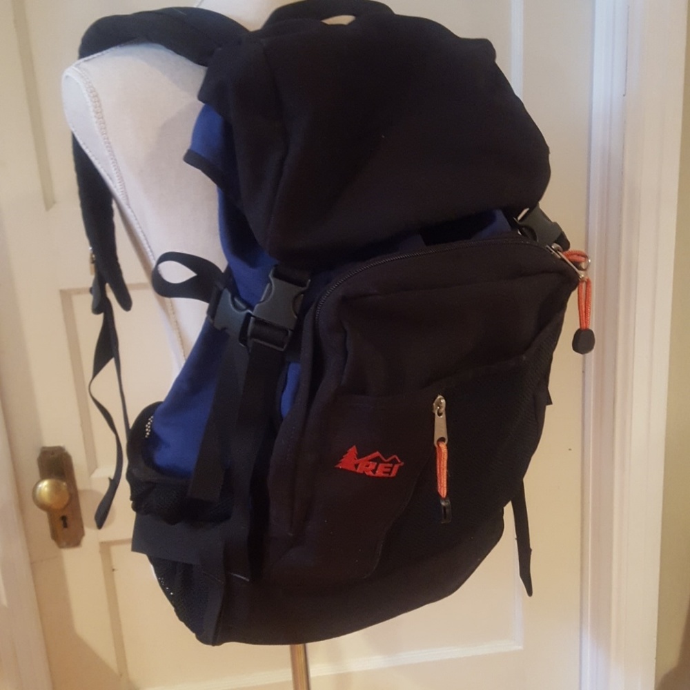 REI backpack